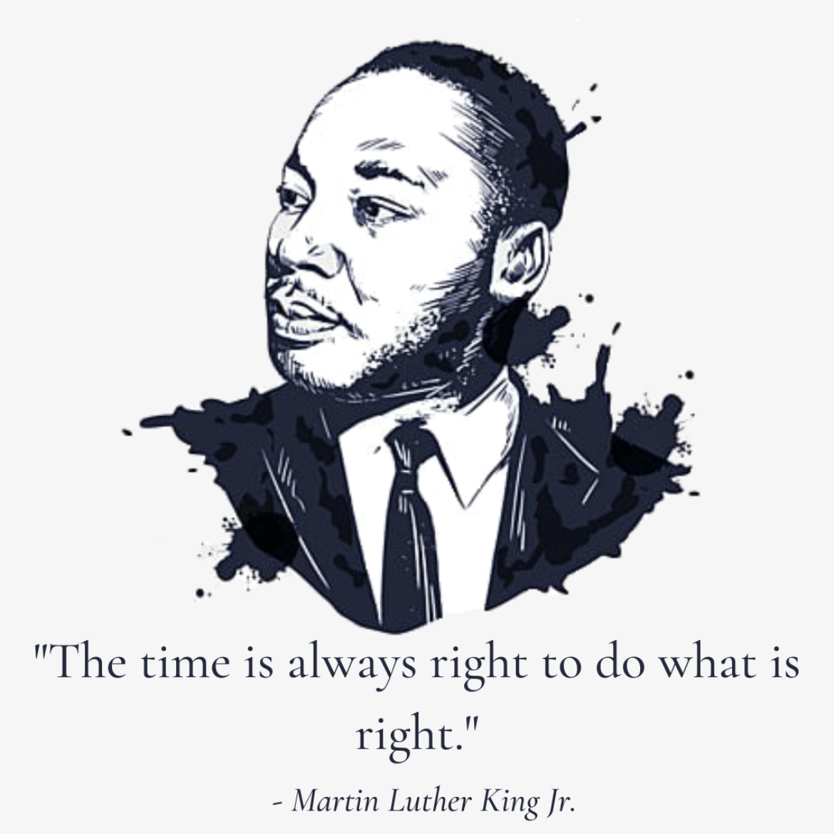 Dr. Martin Luther King Jr Day : Office Closed Jan 16Th 2023 - Cpr Team