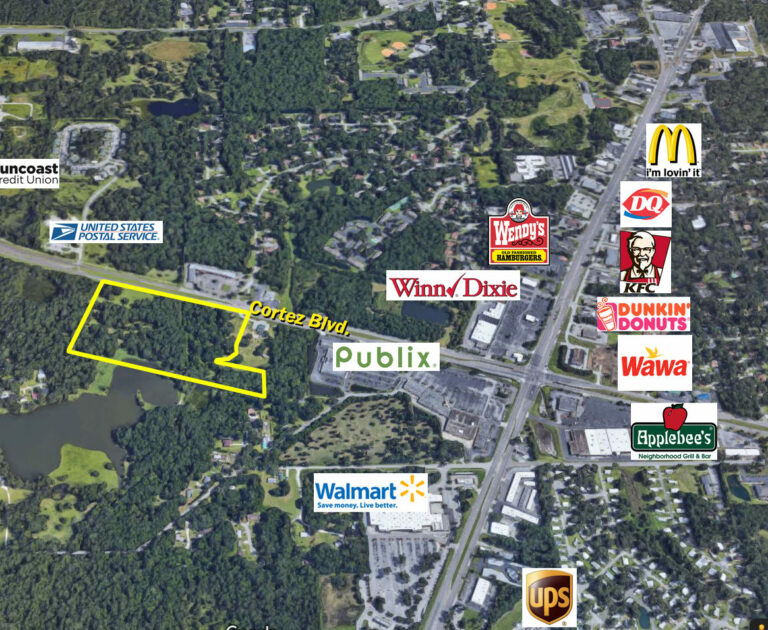CPR Represents Seller in 21 Acre Brooksville Land Deal