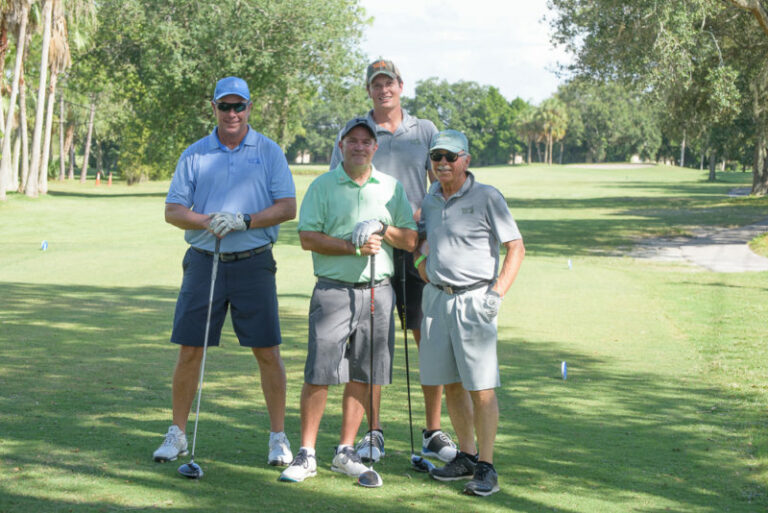 Commercial Partners Team Sets National Record at FGCAR Golf Tournament!