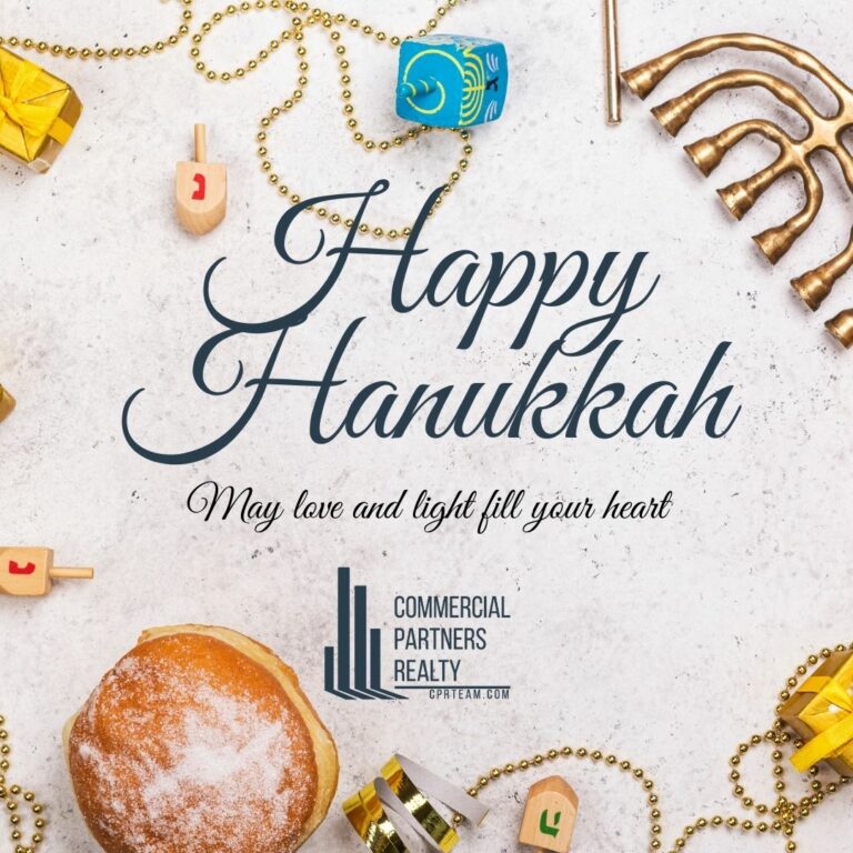 HAPPY HANUKKAH!