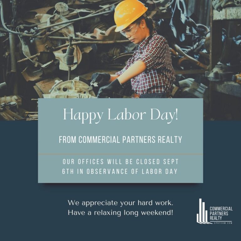 Happy Labor Day!