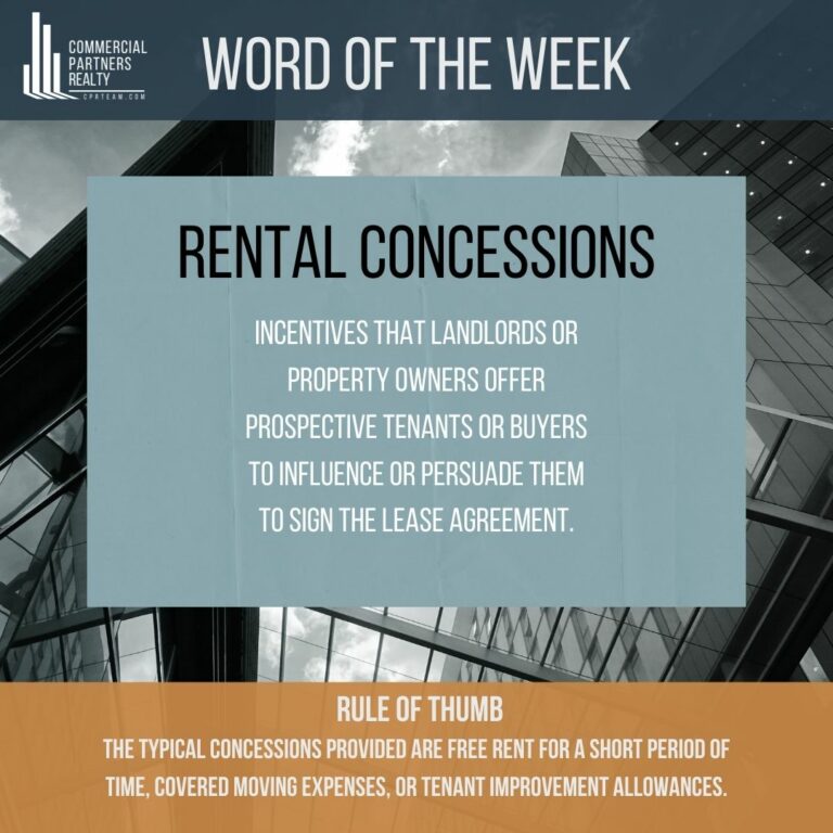 CRE WORD OF THE WEEK