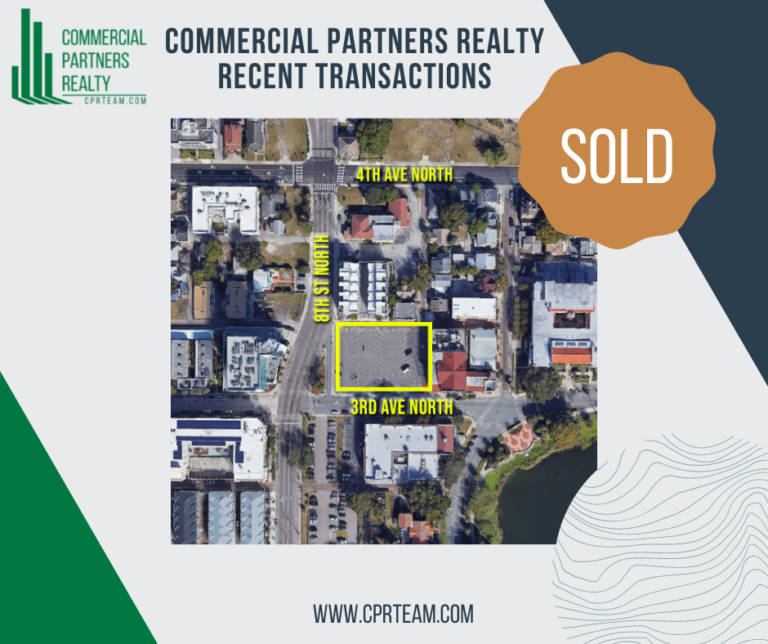 Commercial Partners Realty and Keller Williams Completed Bridgepoint Lot Sale in Mirror Lake District