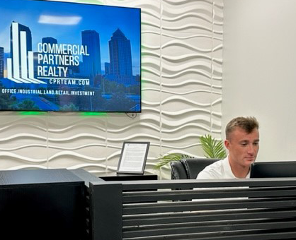 Commercial Real Estate Through the Eyes of an Intern: Submerging in the Dynamic World of CRE