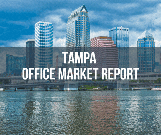  Office Market Report- Tampa Bay Area 2023 Q1 