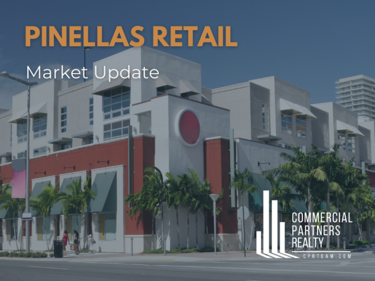 Q2 Pinellas Retail Market Update